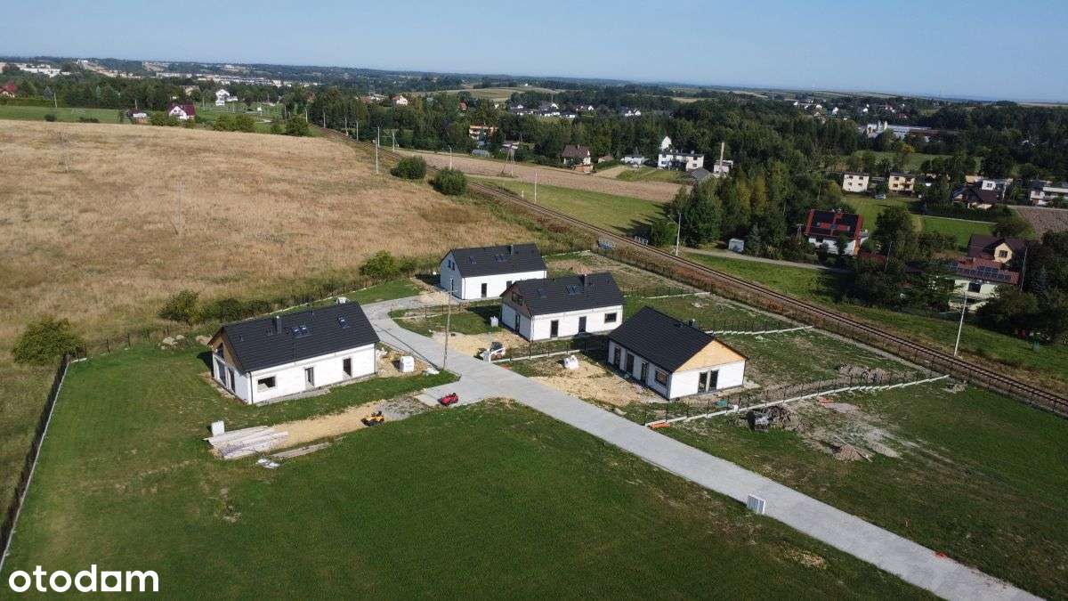 Nowy dom wolnostojący 128.38 m2, Inwałd - Pełny obrazek: 5/20