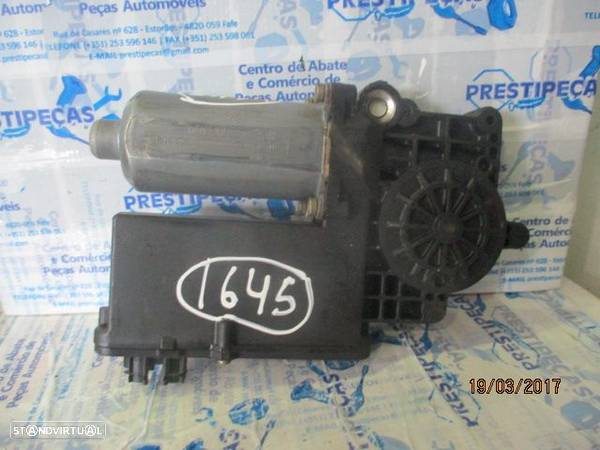 Motor Elevador Vidro 3135105714 0130821621 18613500 OPEL VECTRA A 1992 FD - 1