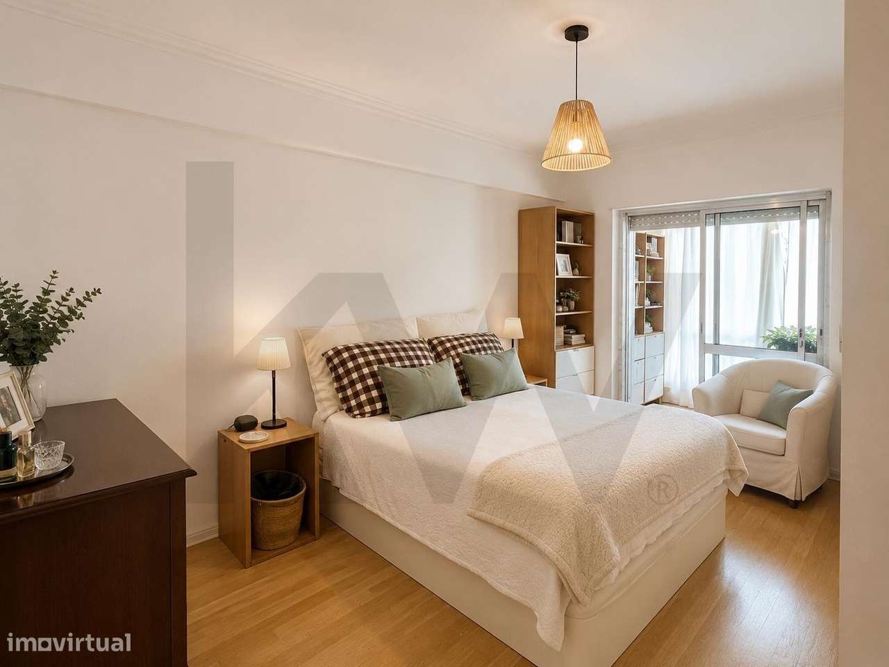 Apartamento T3 Remodelado com Garagem Box no Centro de Coimbra-9