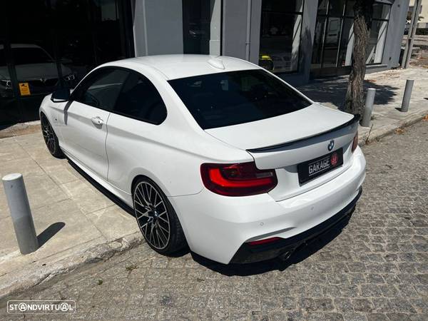 BMW 220 d Pack M Auto - 11