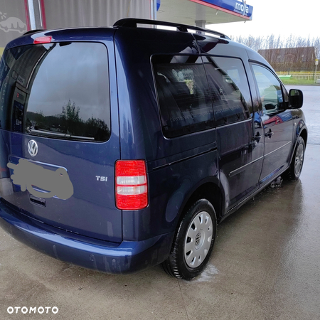 Volkswagen Touran 1.6 TDI DPF BlueMot Comfortline - 14