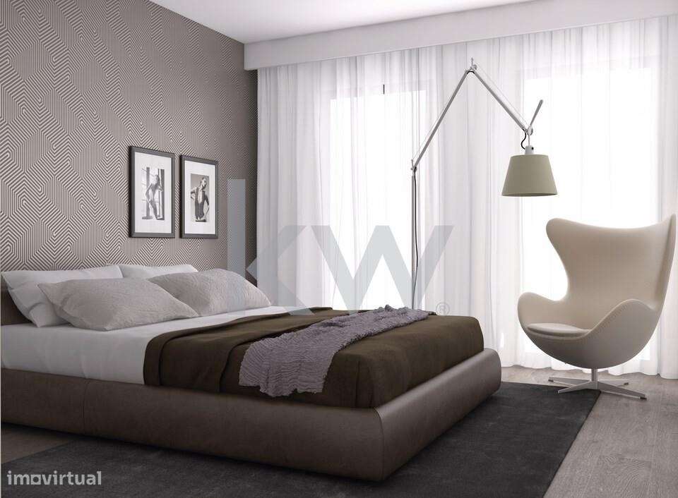 Apartamento T2 em Corroios-11