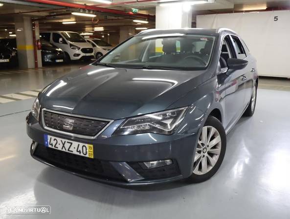 SEAT Leon ST 1.0 EcoTSI Style S/S - 1