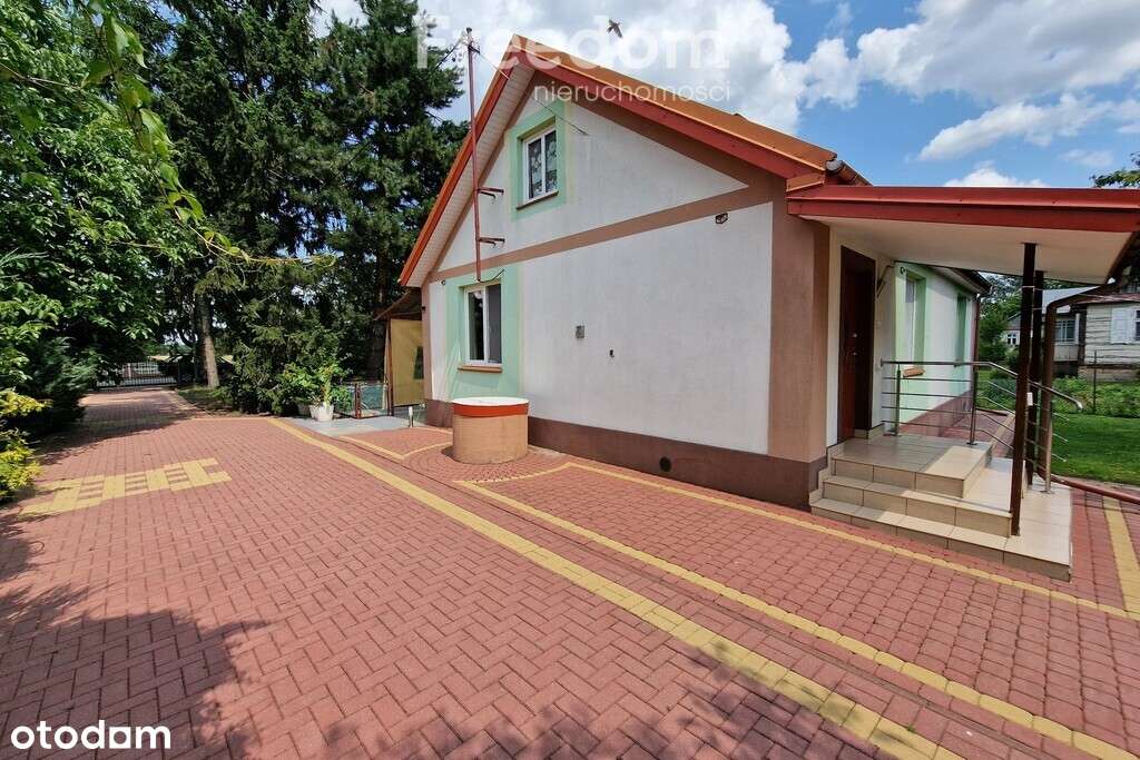 Dom w Szóstce wraz z budynkami gospodarczymi - Pełny obrazek: 4/20