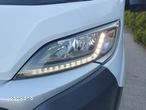 Fiat DUCATO L3 H2 KLIMA TEMPOMAT WEBASTO LEDY - 12