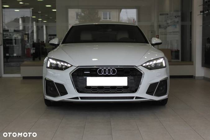 Audi A5 45 TFSI mHEV Quattro S Line S tronic - 6