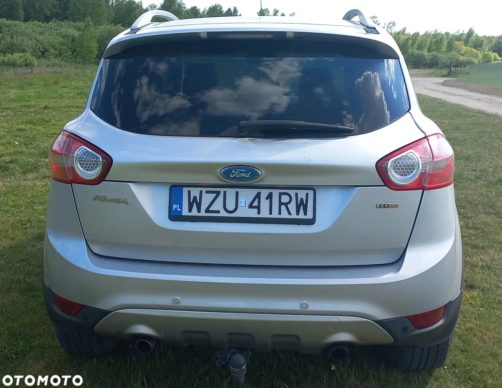 Ford Kuga 2.0 TDCi Titanium - 12