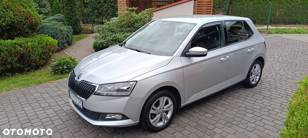 Skoda Fabia 1.0 MPI Ambition - 1