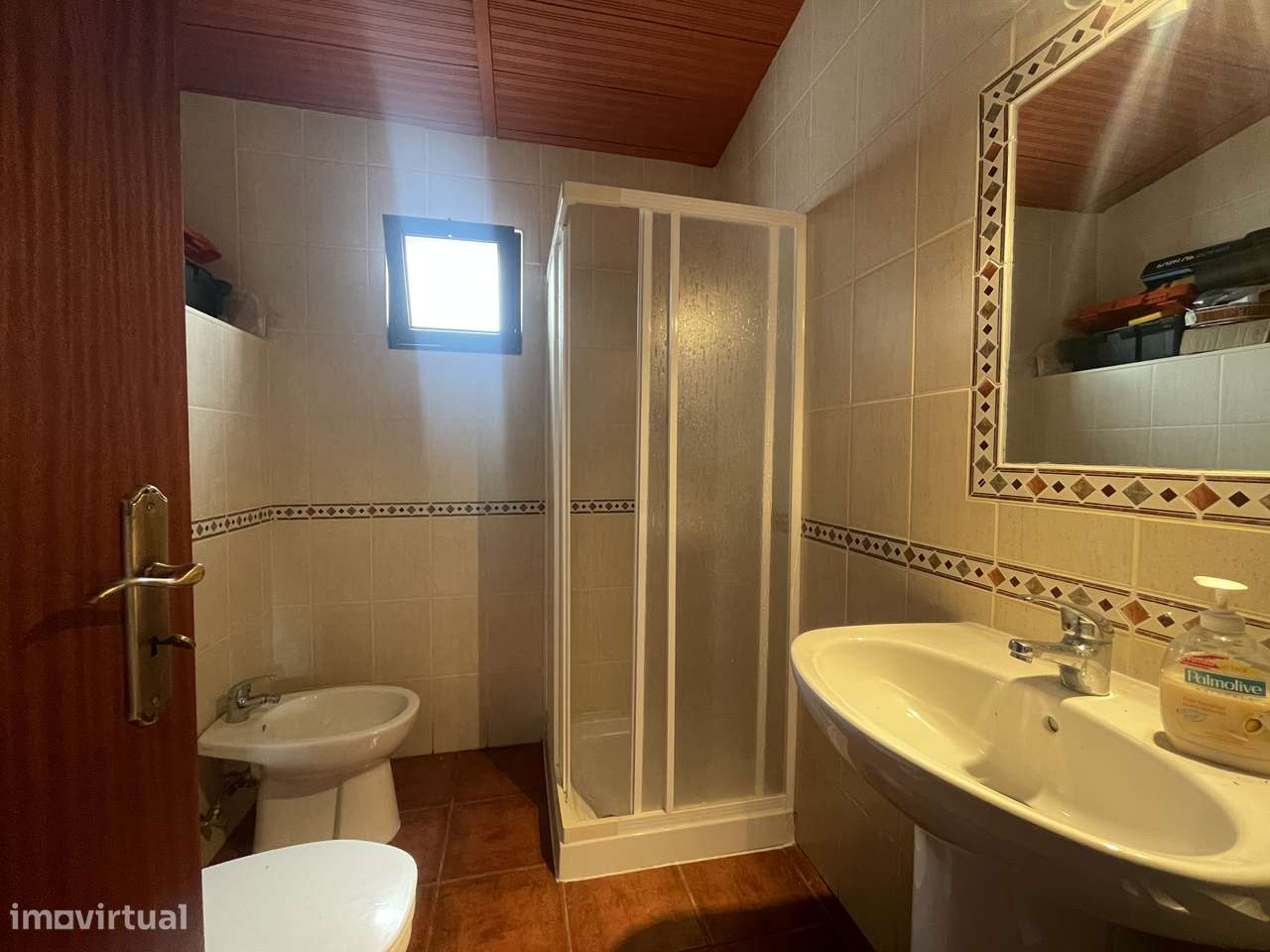 Moradia T3 com logradouro-8