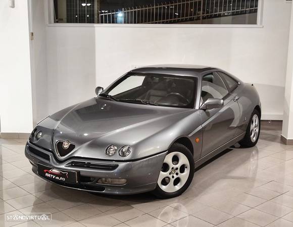 Alfa Romeo GTV 1.8 TS - 9