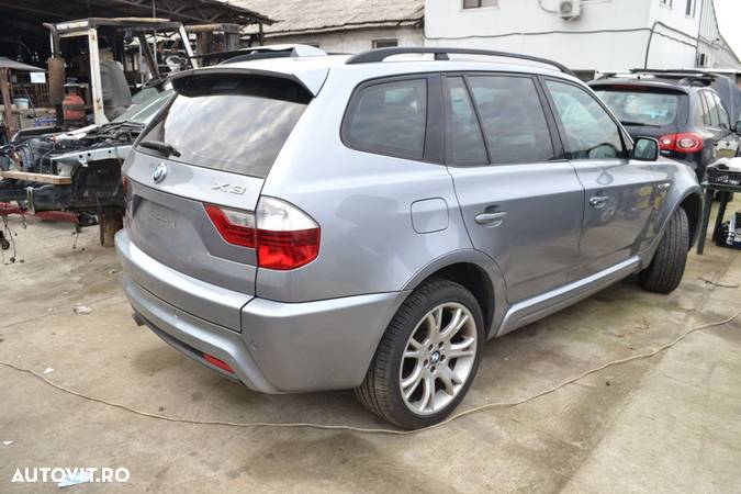 Usa Fata Dreapta Bmw X3 Facelift - 1