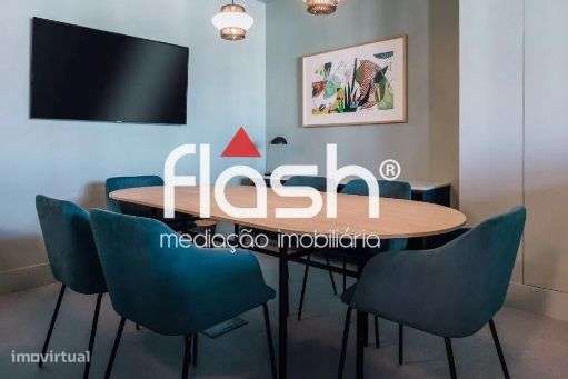 Espaço de Escritório para 5 pessoas na Mouzinho da Silveira - lisboa - Grande imagem: 2/17