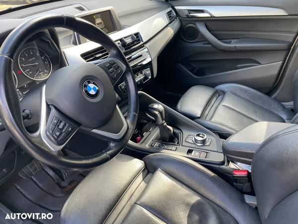 BMW X1 xDrive25i AT xLine - 22