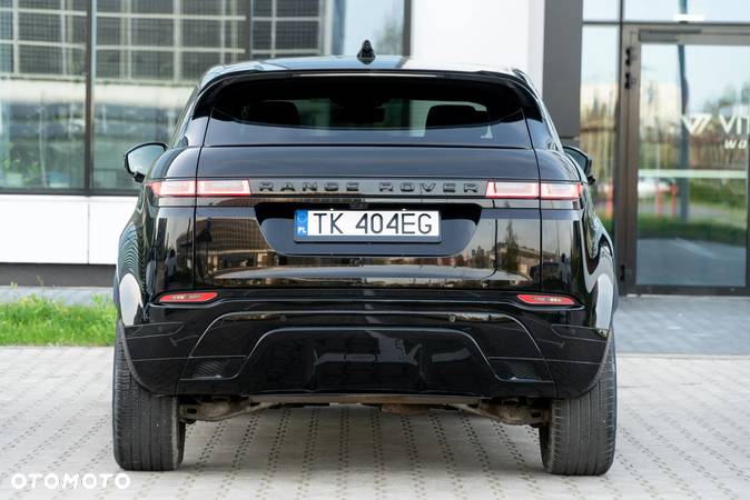 Land Rover Range Rover Evoque 2.0 P200 mHEV R-Dynamic - 9