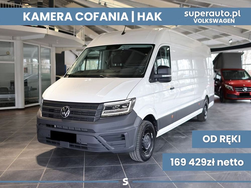 Volkswagen Crafter 2026