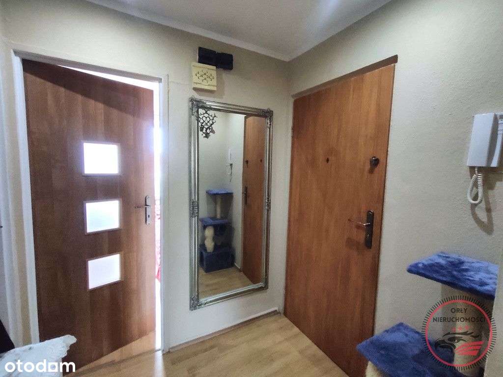 Komfortowe mieszkanie 3-pokojowe na os. Rąbin w In-12