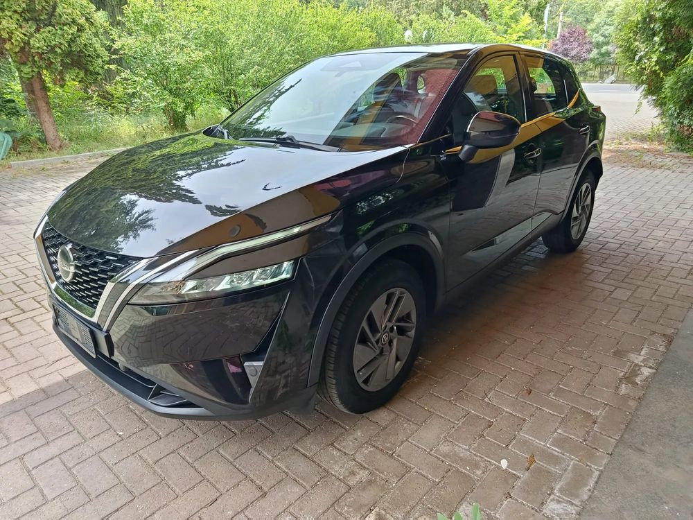 Nissan Qashqai 2023