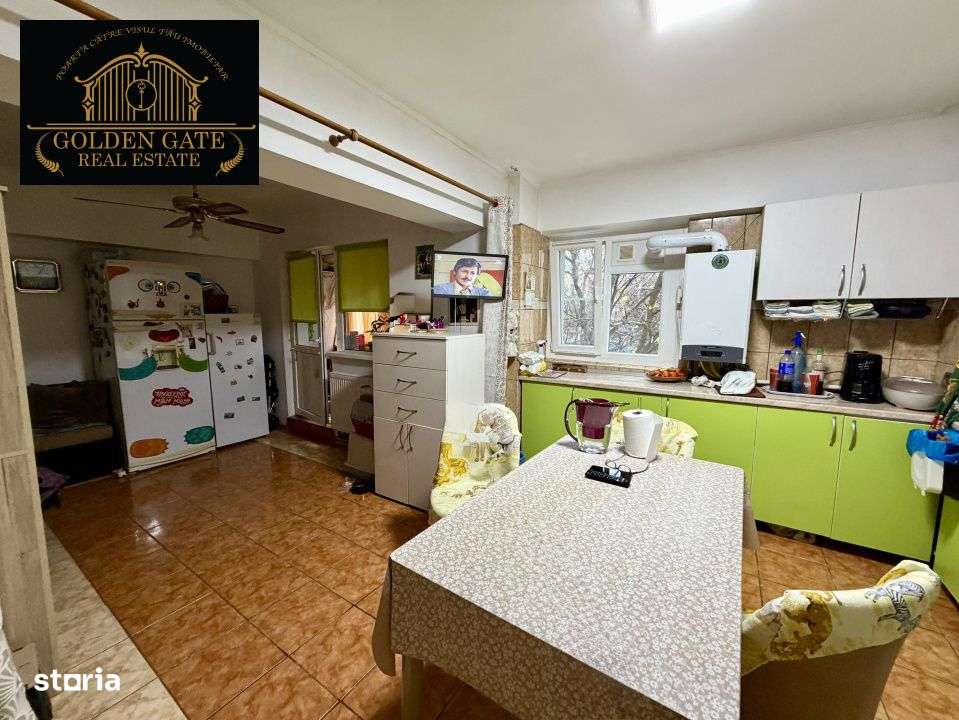 Margeanului | 4 Camere | Centrala |-10