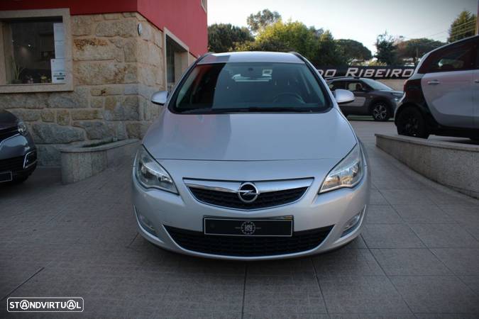 Opel Astra 1.3 CDTi Cosmo - 2