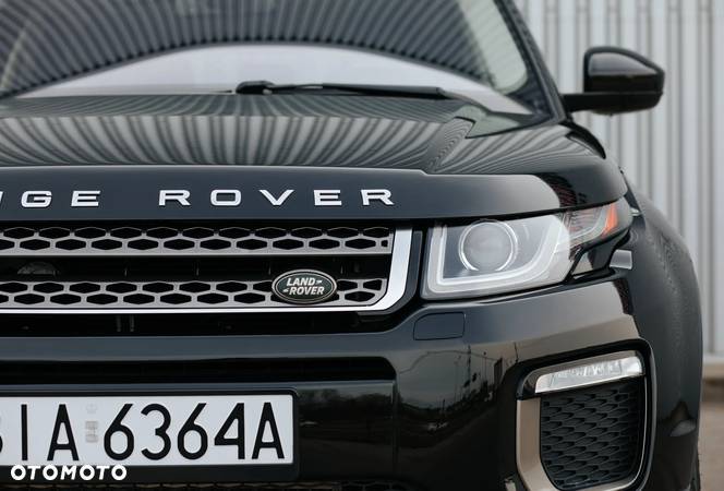 Land Rover Range Rover Evoque 2.0Si4 HSE - 3
