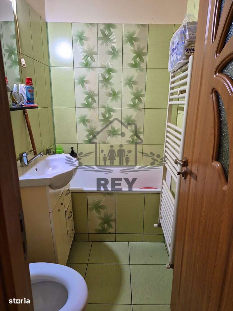 Apartament 2 camere- parter înalt - Hipodrom 3 - Imagine principală: 4/5