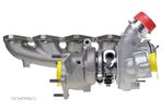 TURBINA ORYGINALNA 03C145701NX AUDI A3 1.4 TSI 90KW - 9