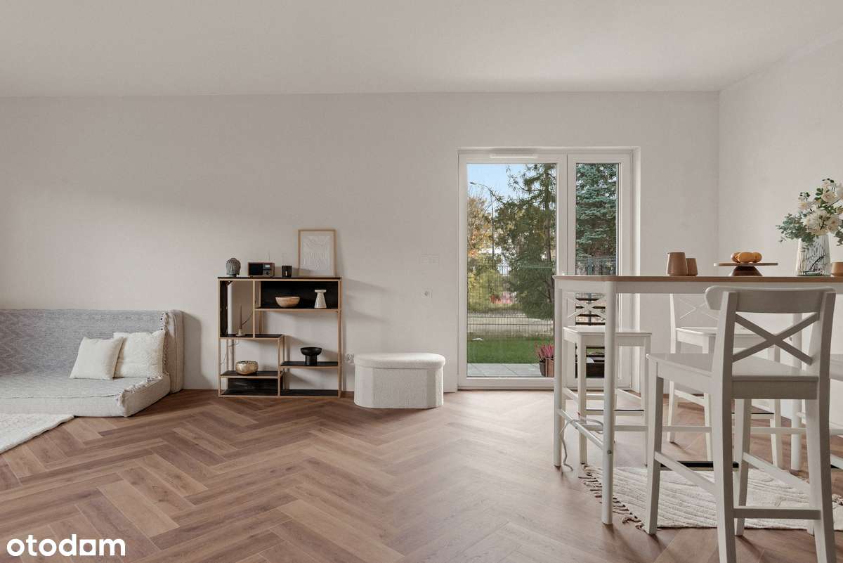 Nowe mieszkanie 81,27 m²| Ogródek 120 m² – 3 pokoje, garderoba,pralnia-6