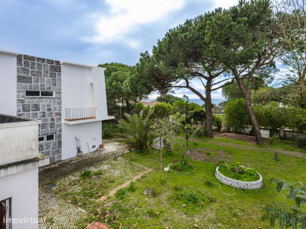 Moradia com Vista de Mar em frente da Falésia da Arriba Fóssil - Co... - Grande imagem: 4/56