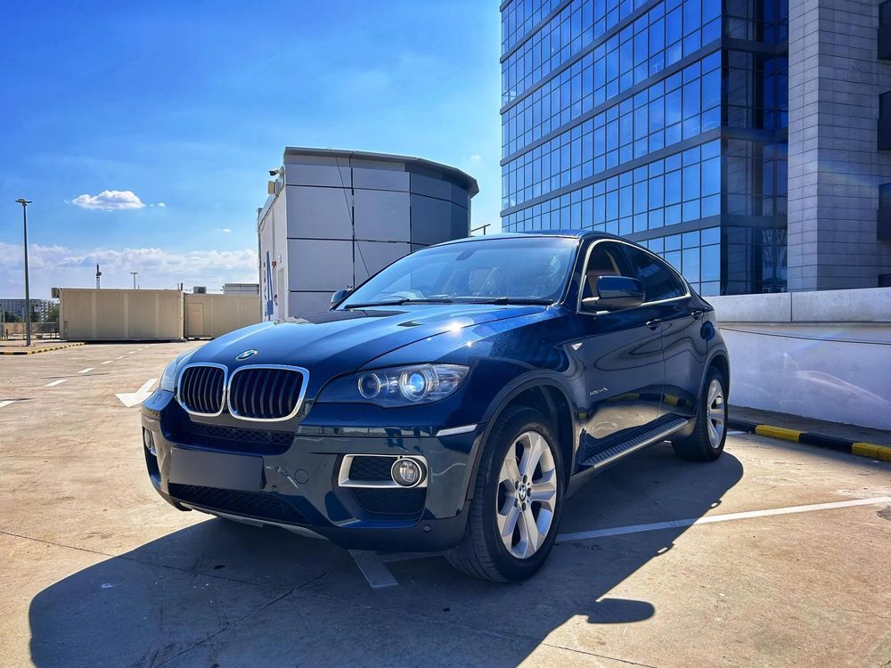 BMW X6 E71 [2008 - 2014] 2013