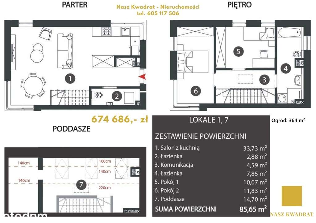 Nowy, energooszczędny dom z fotowoltaiką w cenie-9