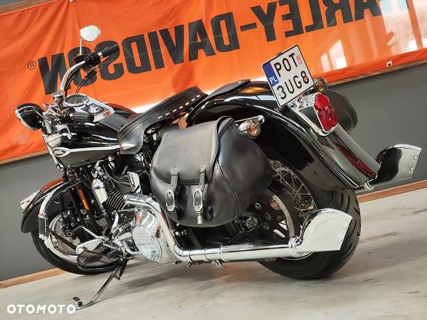 Harley-Davidson Softail Springer Classic - 1