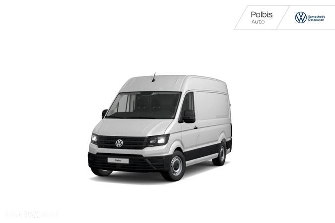 Volkswagen Crafter - 2