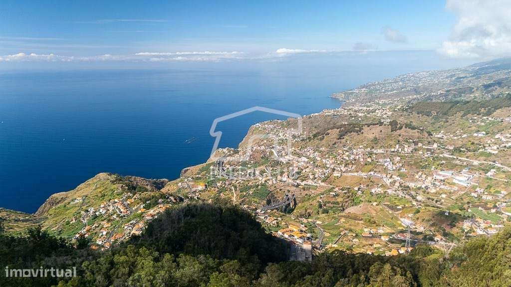 Terreno 17.542 m2 - Câmara de Lobos - Grande imagem: 3/14