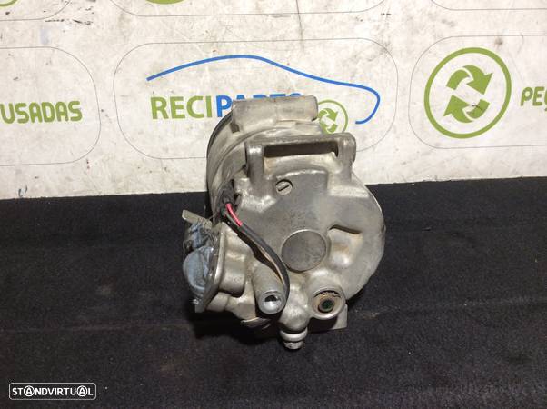 Compressor Ar Condicionado Mercedes A150 A0022304711 - 2