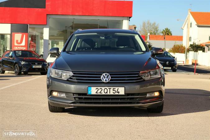 VW Passat Variant 2.0 TDi Highline DSG - 5