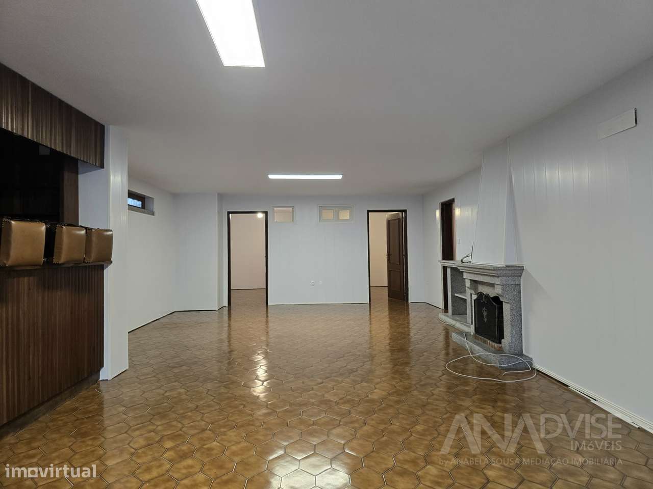 Apartamento T2 Arrendamento em Rio de Loba,Viseu - Grande imagem: 4/17