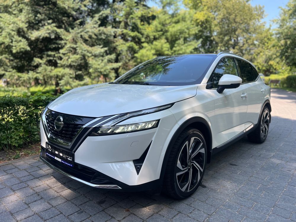 Nissan Qashqai III (2021-) 1.3 DIG-T MHEV Xtronic Tekna 2022