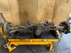 MOST TYLNY TOYOTA LAND CRUISER 120 3.0 D4D AUTOMAT 02-09 SPRAWDZONY 1KD - 1