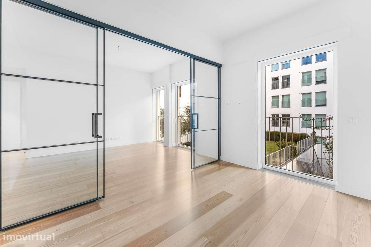 Apartamento T1 com piscina, Avenida da Liberdade, Lisboa - Grande imagem: 5/28