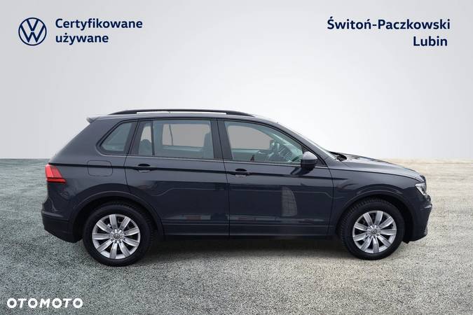 Volkswagen Tiguan 1.4 TSI BMT ACT Trendline - 9