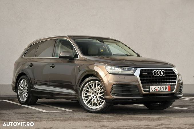 Audi Q7 3.0 TDI Quattro Tiptronic - 3