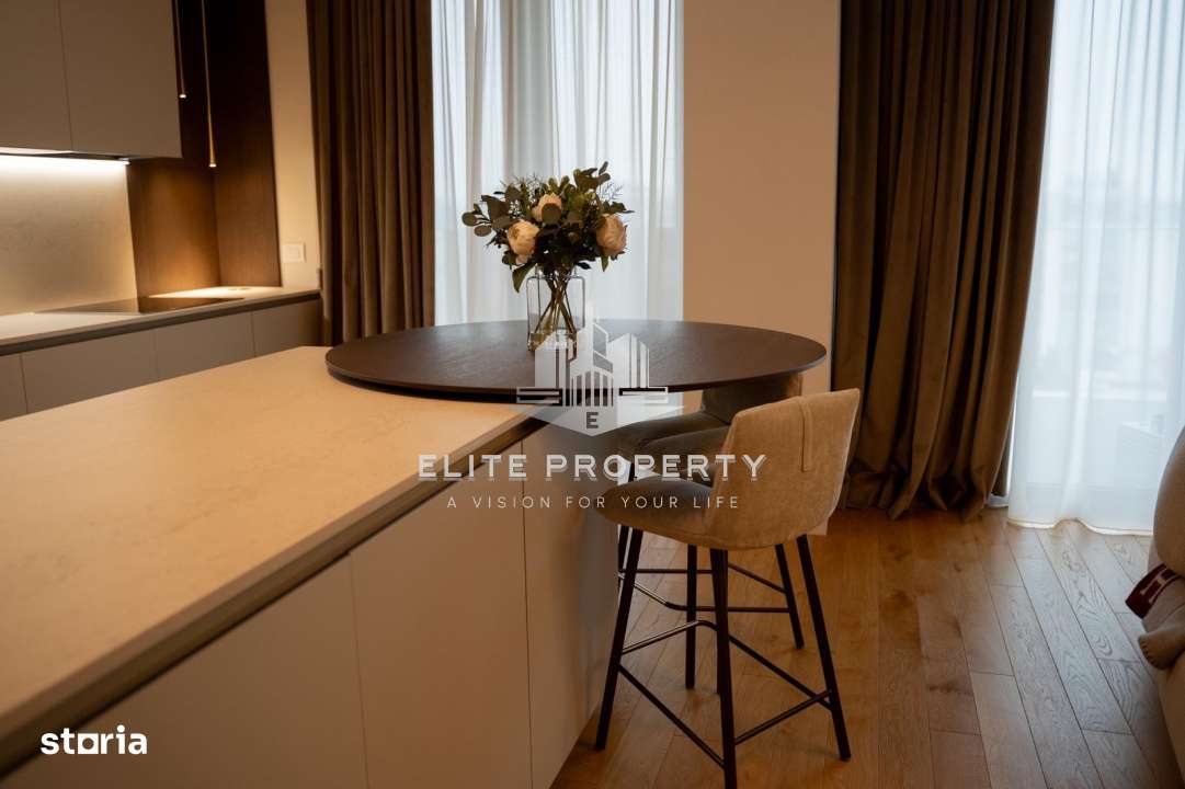 Inchiriere Apartament | 4 Camere | One Rahmaninov - Imagine principală: 4/19