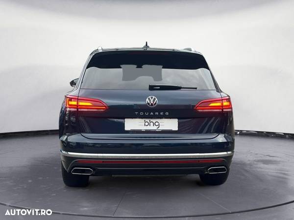 Volkswagen Touareg - 6