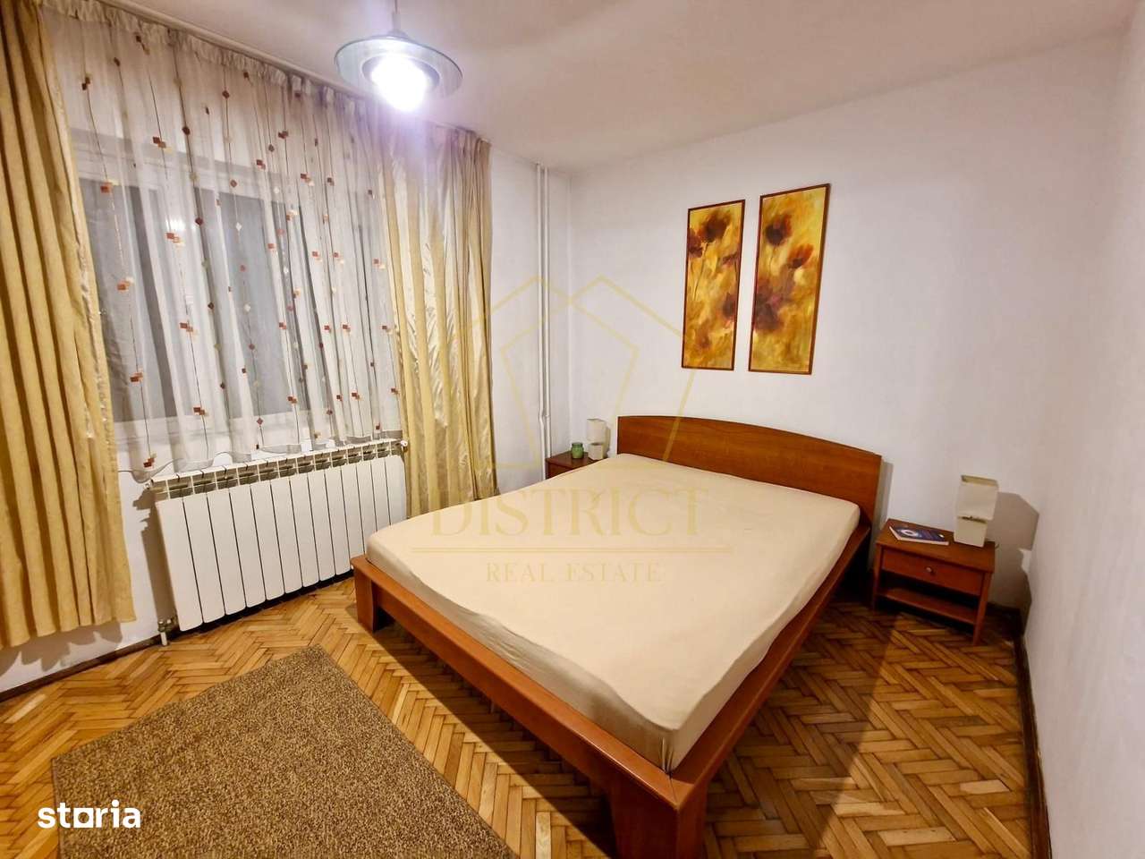 Apartament cu doua camere | Zona Spitalului Judetean - Imagine principală: 3/9