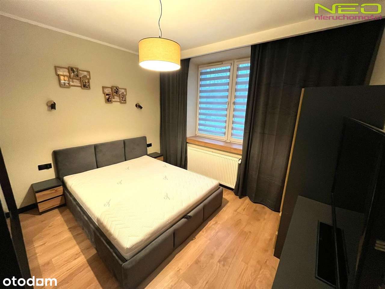 Klimatyczne mieszkanie -umeblowane -parking-6