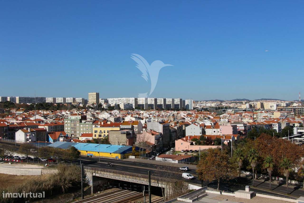 Escritório com vista rio e estacionamento - Lisboa - Grande imagem: 4/13