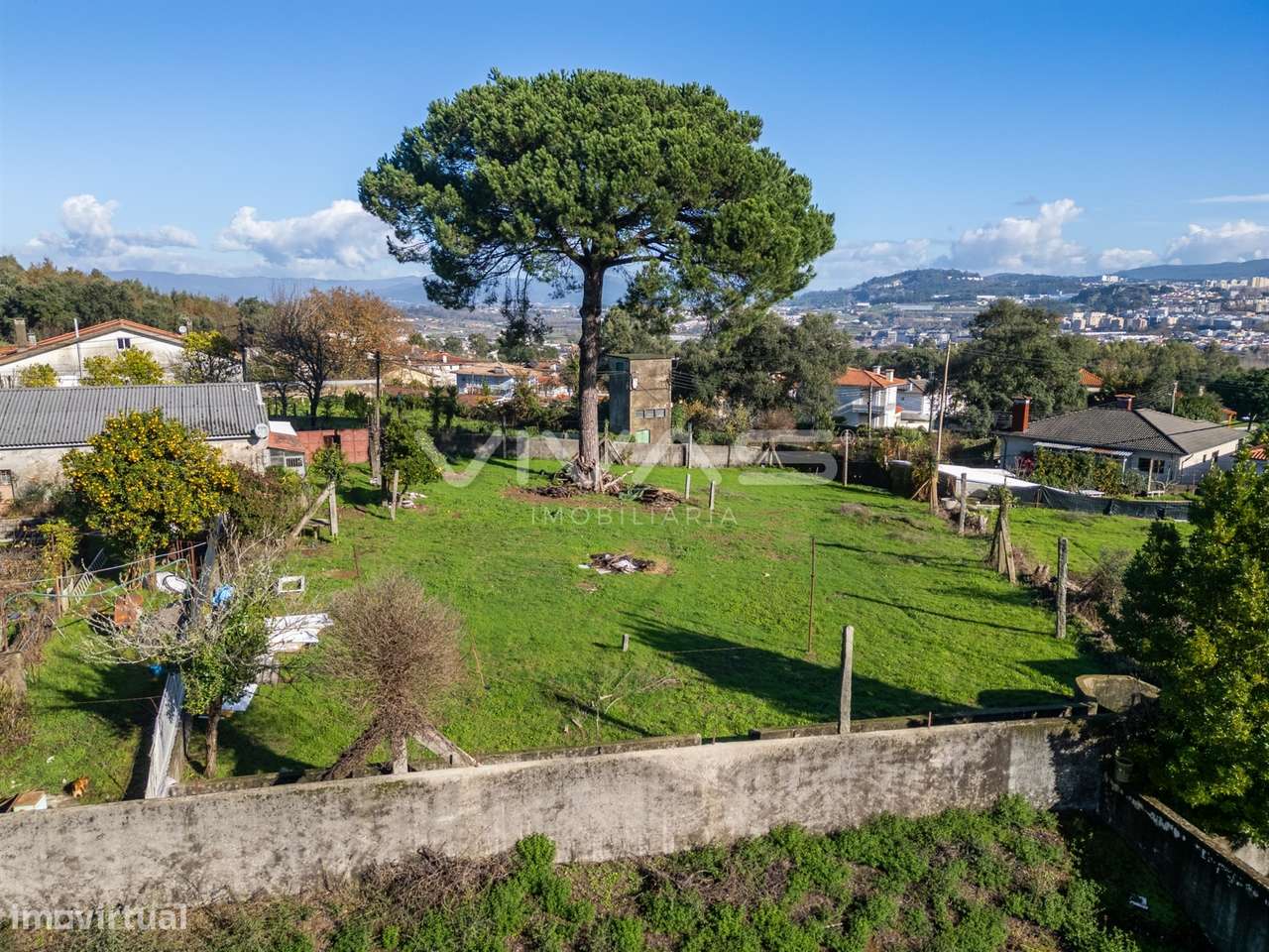 Terreno Para Construção  Venda em Merelim (São Paio), Panoias e Parada-8