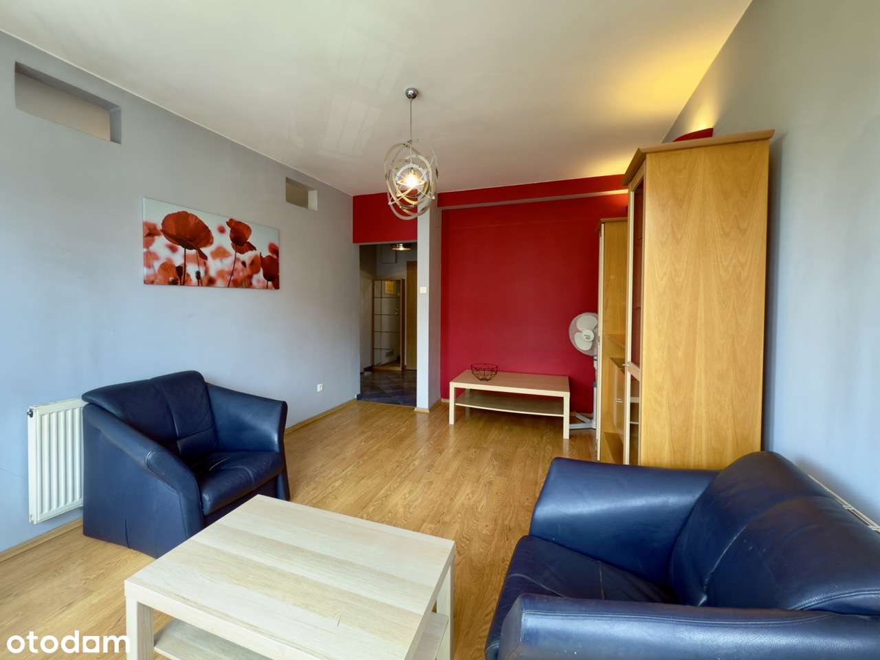 Dwupoziomowe 3 pokoje (64m²) mieszkanie na Żabińcu - Pełny obrazek: 4/20