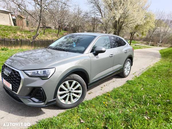 Audi Q3 35 TDI Sportback S tronic - 2