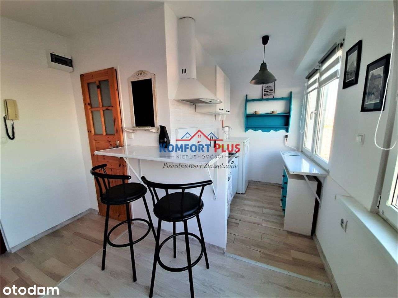 ul. Głowackiego, 2-pokojowe z windą,-1